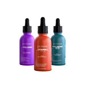 Jenunesse Vitamin C HYA ve Kolajen